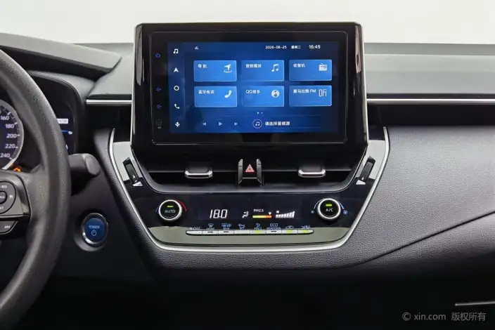 Toyota Corolla 2021 Model Hybrid 1.8L E-CVT Elite Edition – фото 13
