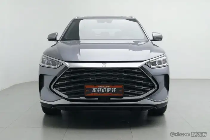 BYD Song PLUS DM 2021 Model DM-i 110KM 2WD Flagship PLUS – фото 2