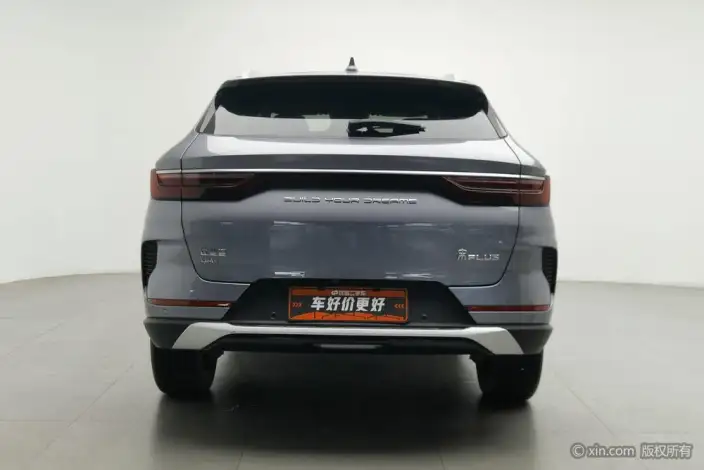 BYD Song PLUS DM 2021 Model DM-i 110KM 2WD Flagship PLUS – фото 3