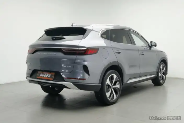 BYD Song PLUS DM 2021 Model DM-i 110KM 2WD Flagship PLUS – фото 4