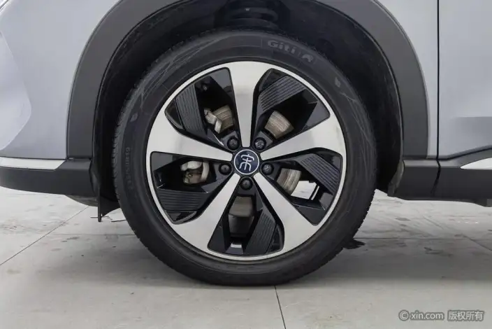 BYD Song PLUS DM 2021 Model DM-i 110KM 2WD Flagship PLUS – фото 9