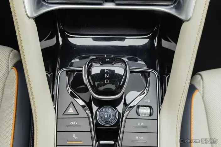 BYD Song PLUS DM 2021 Model DM-i 110KM 2WD Flagship PLUS – фото 13