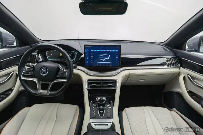 BYD Song PLUS DM 2021 Model DM-i 110KM 2WD Flagship PLUS – фото 14
