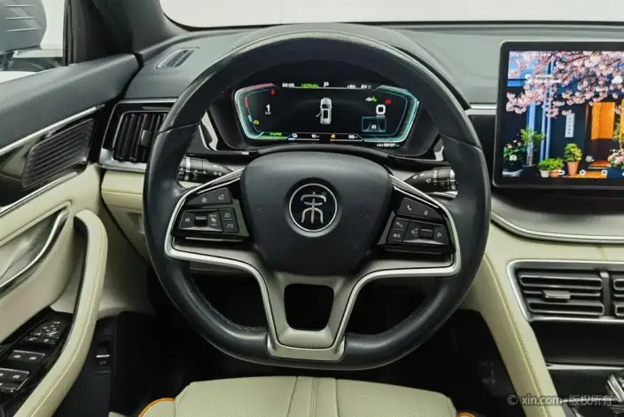 BYD Song PLUS DM 2021 Model DM-i 110KM 2WD Flagship PLUS – фото 15