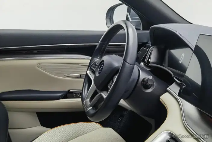 BYD Song PLUS DM 2021 Model DM-i 110KM 2WD Flagship PLUS – фото 17