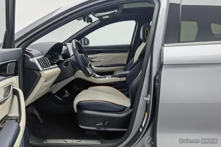 BYD Song PLUS DM 2021 Model DM-i 110KM 2WD Flagship PLUS – фото 18