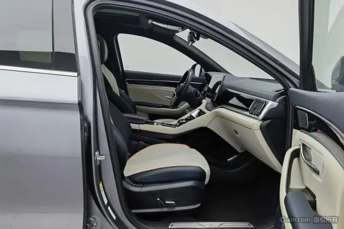 BYD Song PLUS DM 2021 Model DM-i 110KM 2WD Flagship PLUS – фото 24