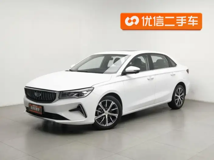 Geely Emgrand 2022 Model No. 4 Gen 1.5L CVT Noble Model – фото 1