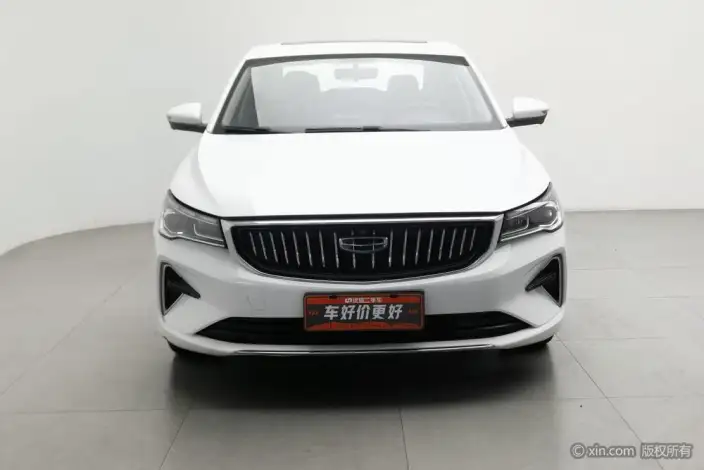Geely Emgrand 2022 Model No. 4 Gen 1.5L CVT Noble Model – фото 2
