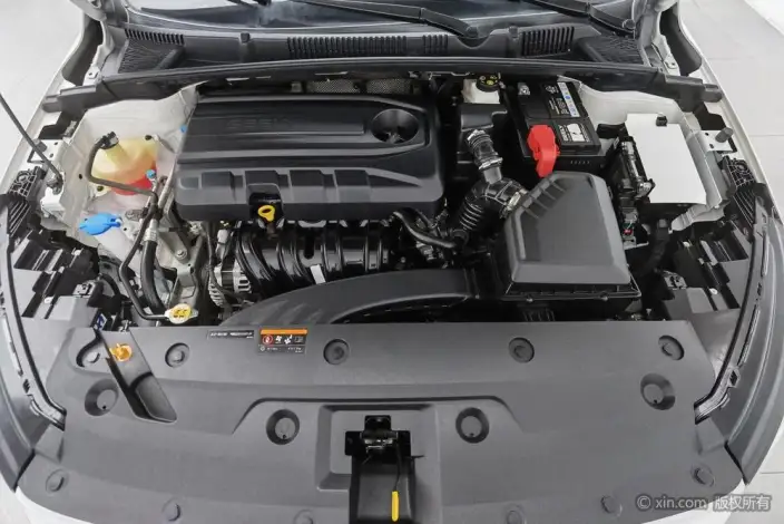 Geely Emgrand 2022 Model No. 4 Gen 1.5L CVT Noble Model – фото 5