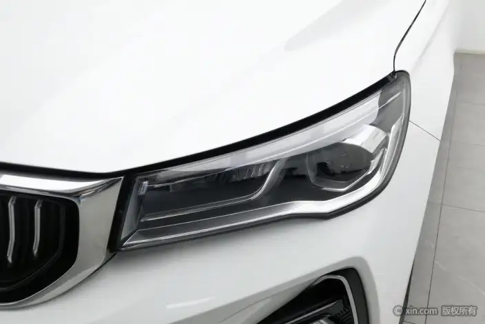 Geely Emgrand 2022 Model No. 4 Gen 1.5L CVT Noble Model – фото 7