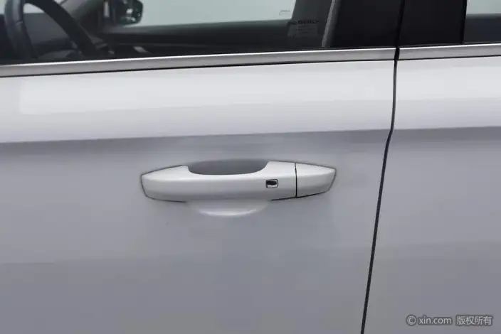 Geely Emgrand 2022 Model No. 4 Gen 1.5L CVT Noble Model – фото 8