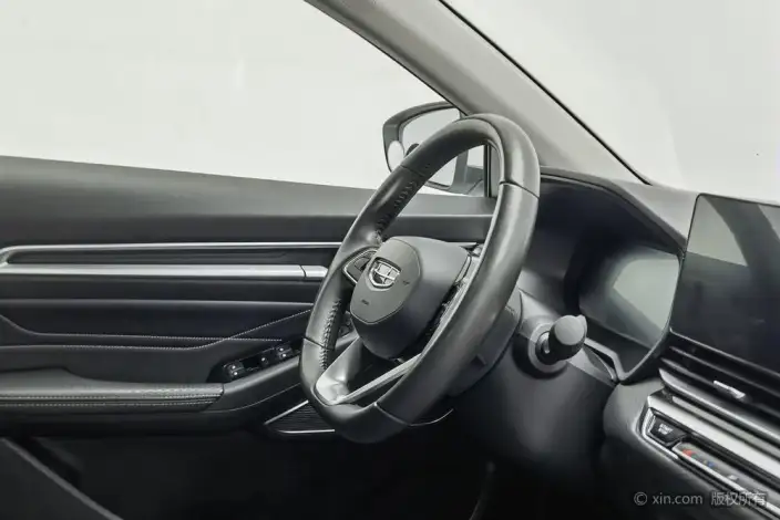 Geely Emgrand 2022 Model No. 4 Gen 1.5L CVT Noble Model – фото 9