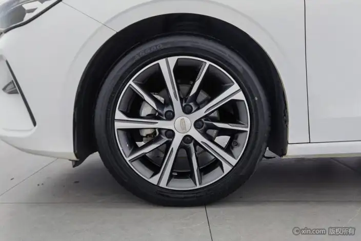Geely Emgrand 2022 Model No. 4 Gen 1.5L CVT Noble Model – фото 11
