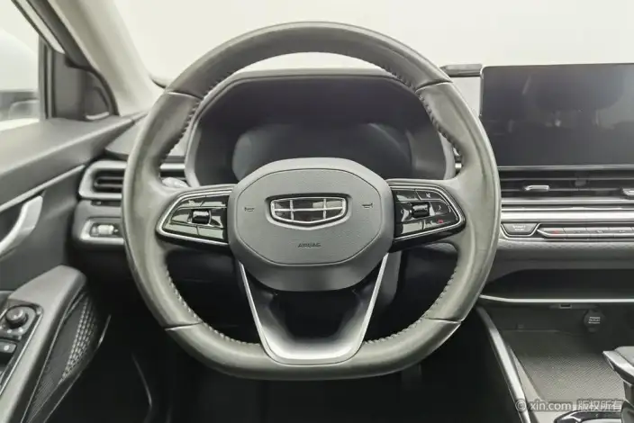 Geely Emgrand 2022 Model No. 4 Gen 1.5L CVT Noble Model – фото 14