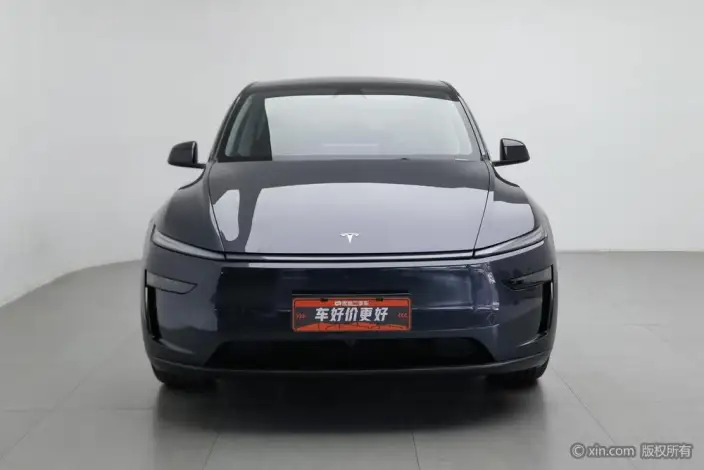 Model Y 2025 Model Rear-wheel drive version – фото 2