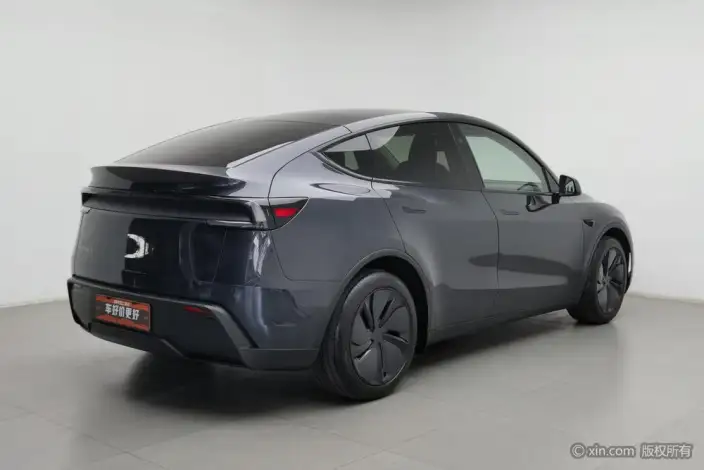 Model Y 2025 Model Rear-wheel drive version – фото 4