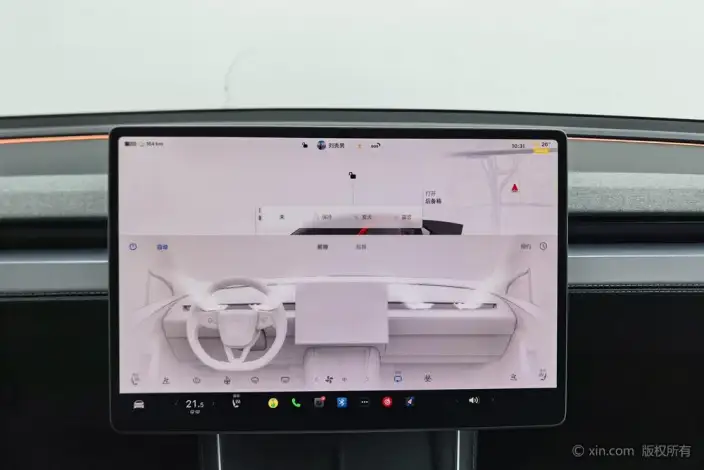 Model Y 2025 Model Rear-wheel drive version – фото 7