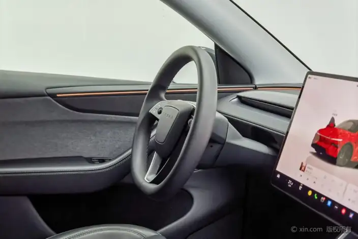 Model Y 2025 Model Rear-wheel drive version – фото 13