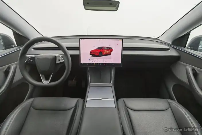 Model Y 2025 Model Rear-wheel drive version – фото 14