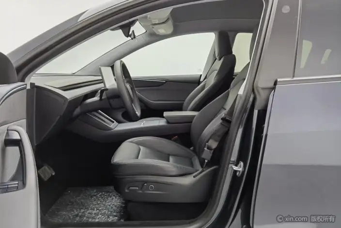 Model Y 2025 Model Rear-wheel drive version – фото 16