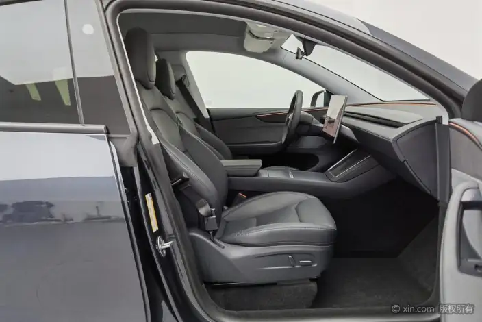 Model Y 2025 Model Rear-wheel drive version – фото 24