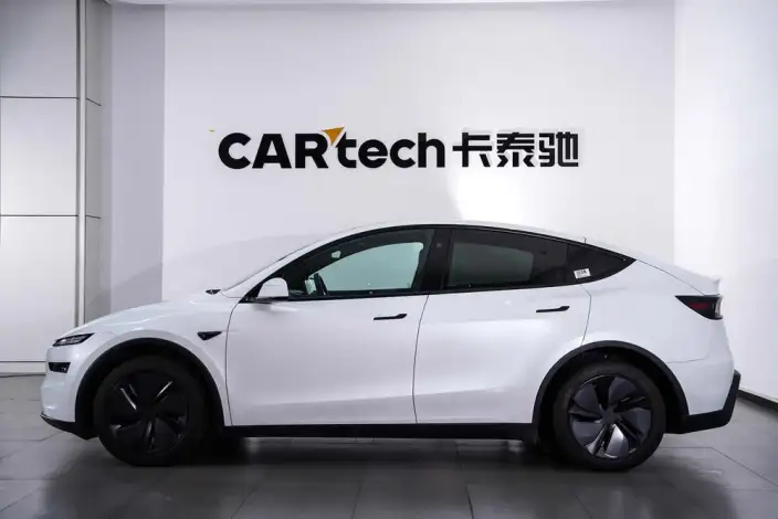 Model Y 2026 Model Rear-wheel drive version