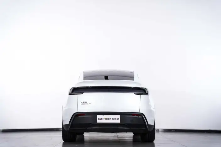 Model Y 2026 Model Rear-wheel drive version