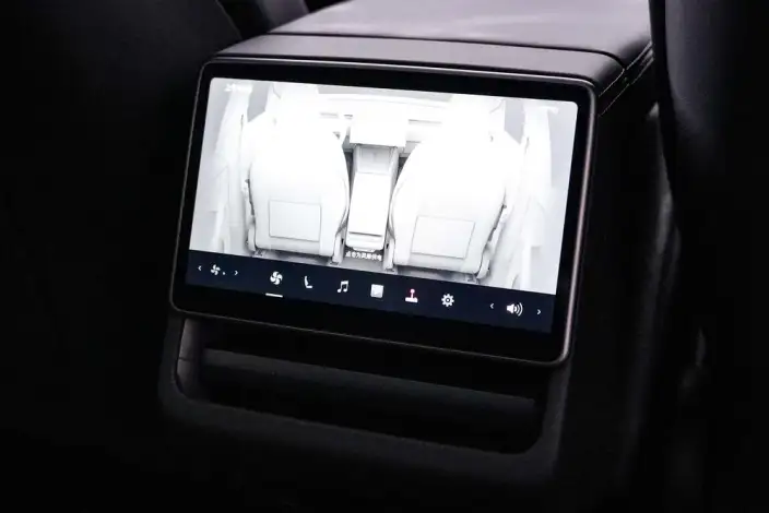 Model Y 2026 Model Rear-wheel drive version – фото 14
