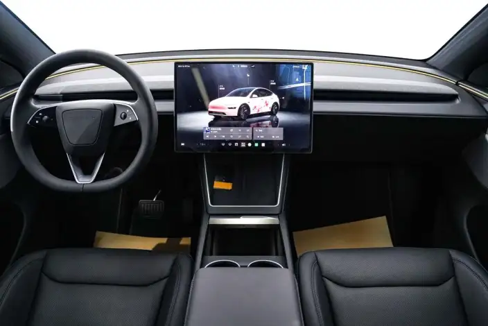 Model Y 2026 Model Rear-wheel drive version – фото 24