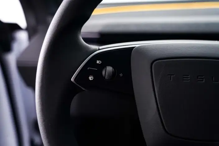 Model Y 2026 Model Rear-wheel drive version – фото 26