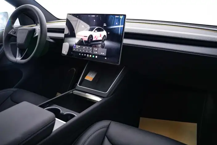 Model Y 2026 Model Rear-wheel drive version – фото 27