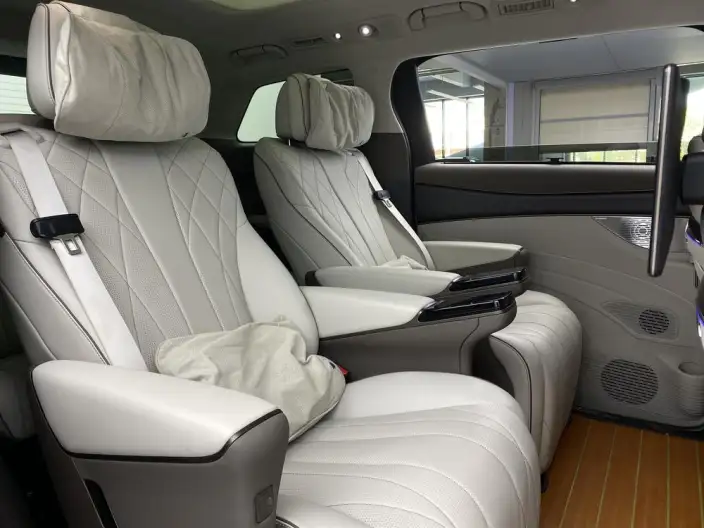 DENZA D9 DM 2022 Model 970 4WD Flagship Model – фото 12