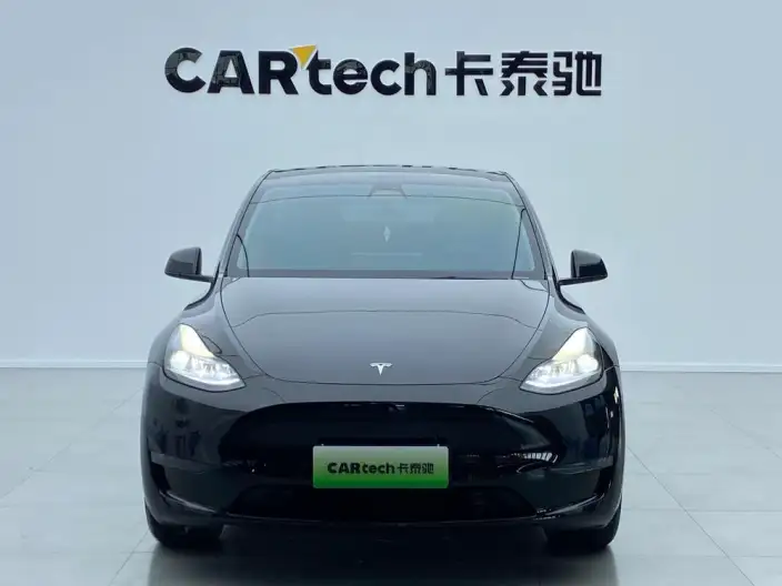Model Y 2022 Model Facelift Long Battery Life Pro All-wheel drive version – фото 2
