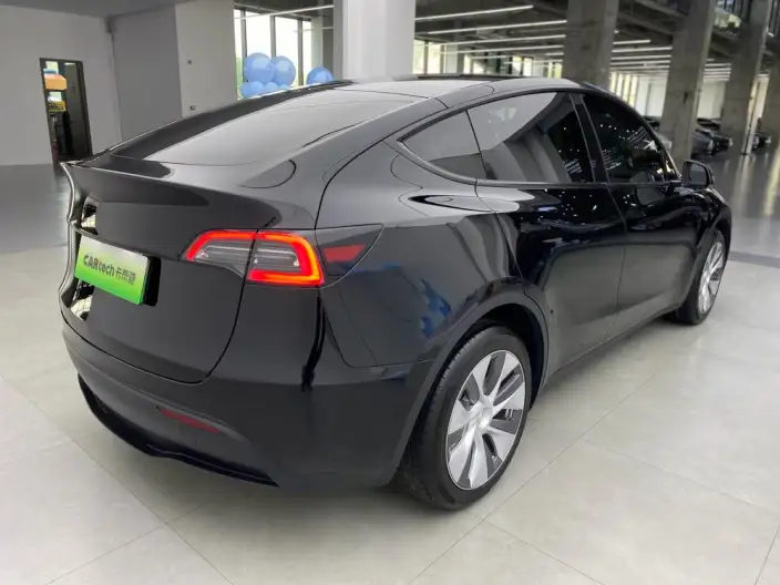Model Y 2022 Model Facelift Long Battery Life Pro All-wheel drive version – фото 8