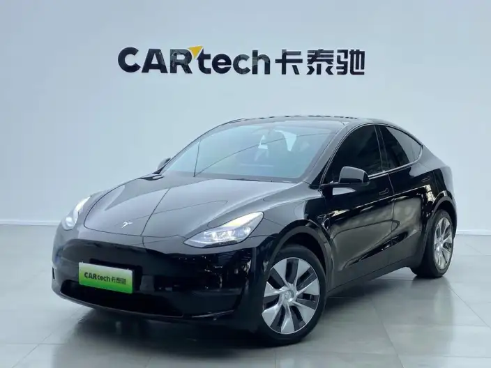Model Y 2022 Model Facelift Long Battery Life Pro All-wheel drive version – фото 9