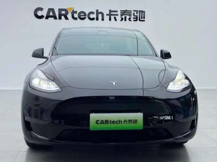 Model Y 2022 Model Facelift Long Battery Life Pro All-wheel drive version – фото 11