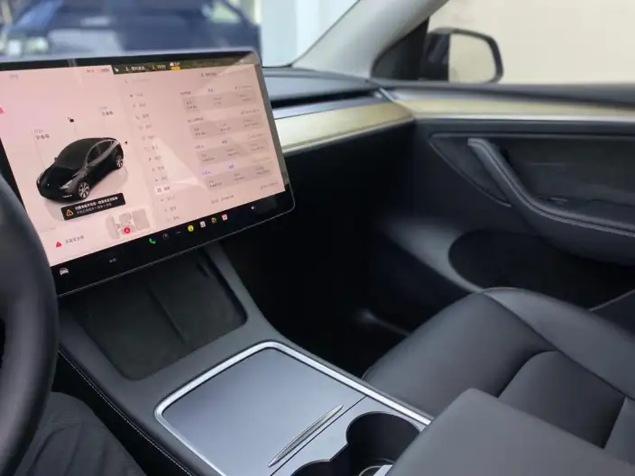 Model Y 2022 Model Facelift Long Battery Life Pro All-wheel drive version – фото 14