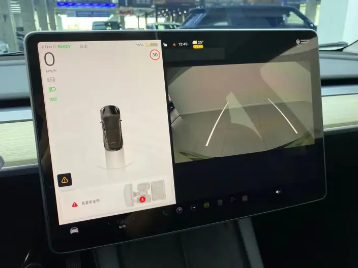 Model Y 2022 Model Facelift Long Battery Life Pro All-wheel drive version – фото 15