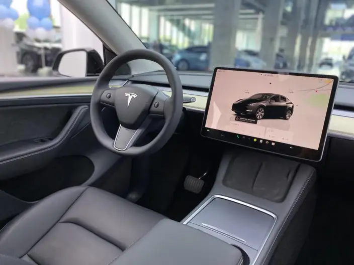 Model Y 2022 Model Facelift Long Battery Life Pro All-wheel drive version – фото 21