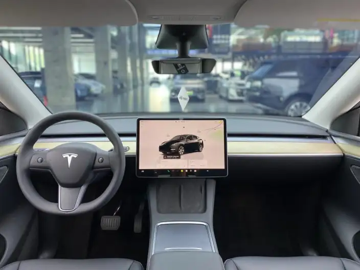 Model Y 2022 Model Facelift Long Battery Life Pro All-wheel drive version – фото 27