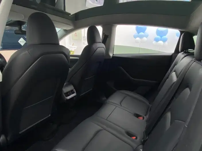 Model Y 2022 Model Facelift Long Battery Life Pro All-wheel drive version – фото 30