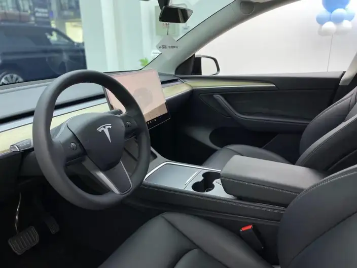 Model Y 2022 Model Facelift Long Battery Life Pro All-wheel drive version – фото 35