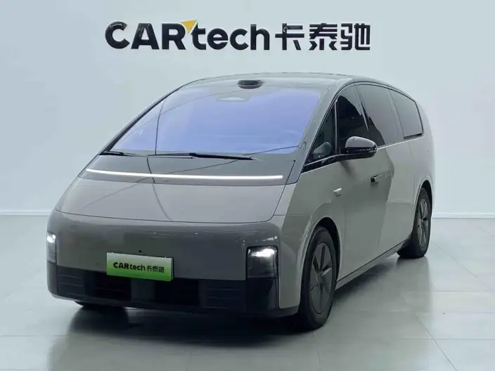 Li Auto MEGA 2025 Model Home Family Special Edition – фото 1