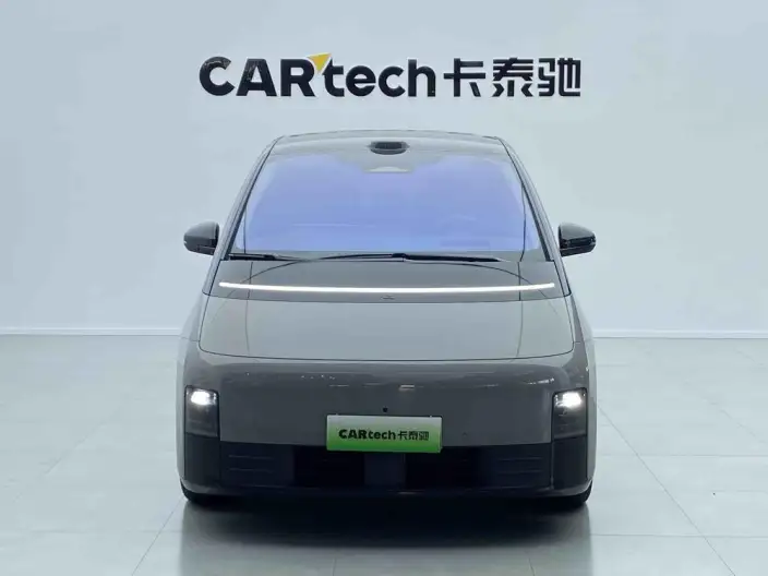 Li Auto MEGA 2025 Model Home Family Special Edition – фото 2