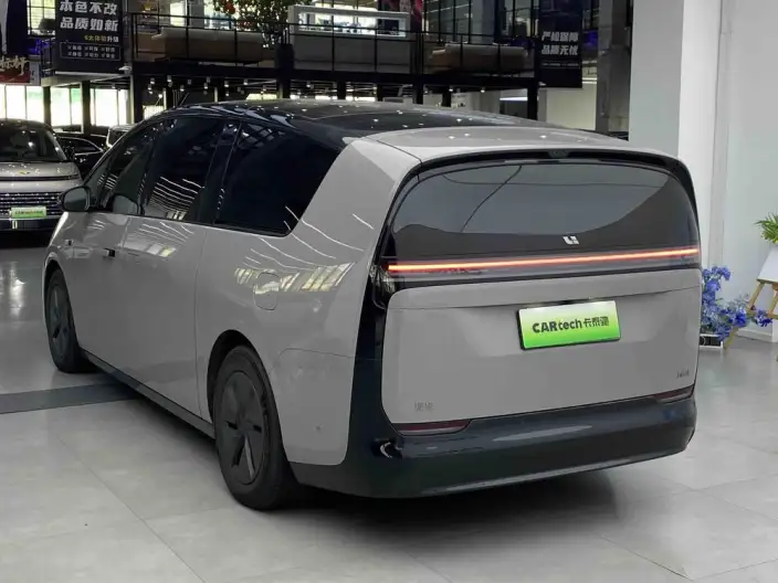 Li Auto MEGA 2025 Model Home Family Special Edition – фото 3