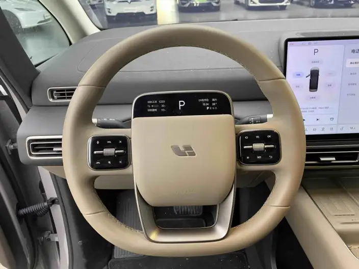 Li Auto MEGA 2025 Model Home Family Special Edition – фото 11