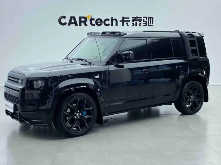 Land Rover Defender 2024 Model 110 3.0T P400 X-Dynamic HSE – фото 1