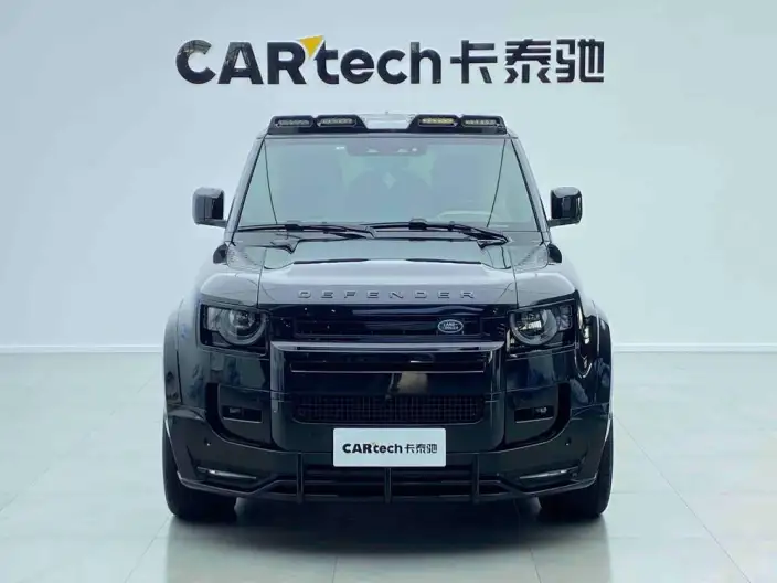 Land Rover Defender 2024 Model 110 3.0T P400 X-Dynamic HSE – фото 2
