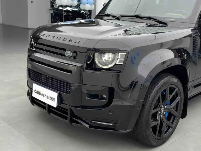 Land Rover Defender 2024 Model 110 3.0T P400 X-Dynamic HSE – фото 26